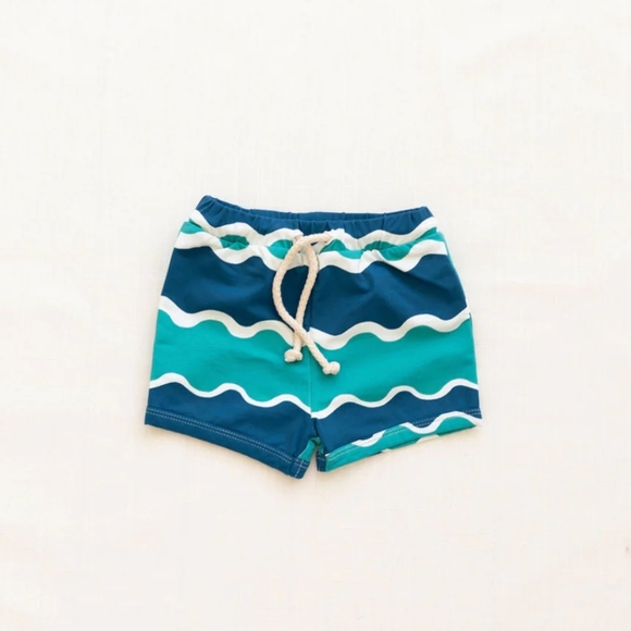 NWT Fin & Vince Scuba Trunks - Picture 1 of 3